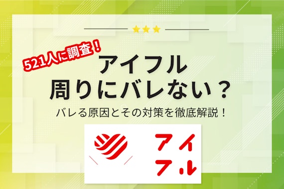 アイフルの借り入れはバレない？在籍確認や郵便物をなしにする方法を紹介