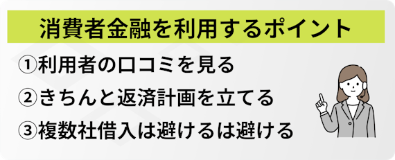消費者金融_利用_ポイント