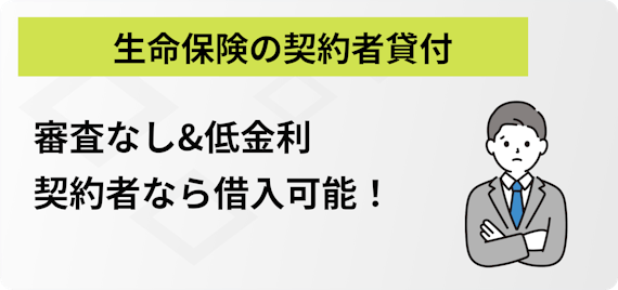 h3made_生命保険契約者貸付（緊急対処用）