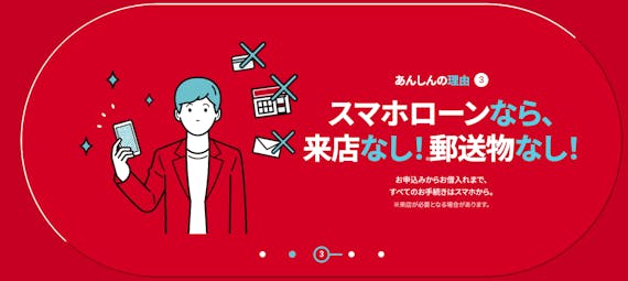 公式スクショ_アイフルアプリローン