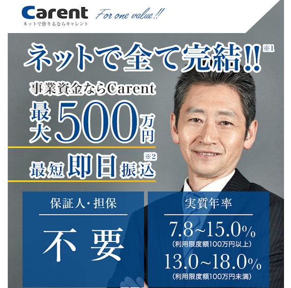 キャレント