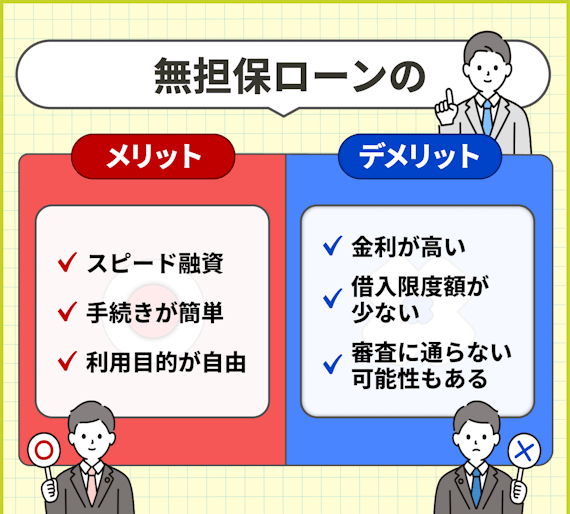Pexカードローンnavi_無担保ローンとは_03